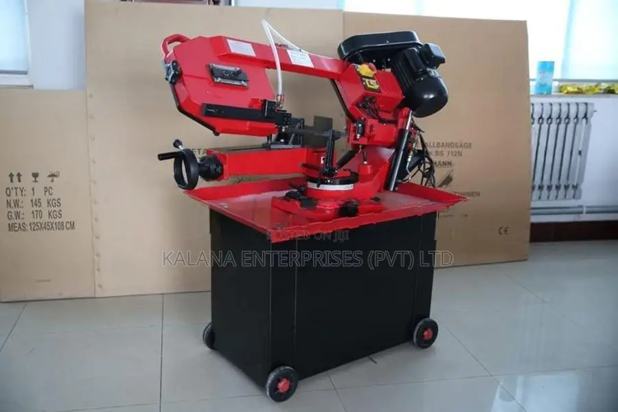 Metal Band Saw Machine