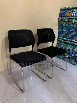 Visitor chairs