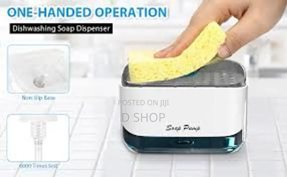 Soap Liquid Dispenser - Dish wash Pump