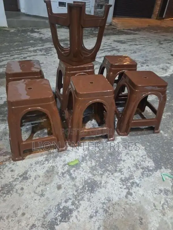 Plastic Stools