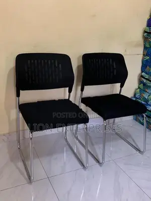 Visitor chairs