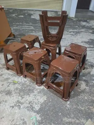Plastic Stools