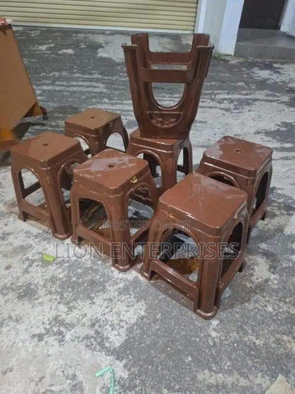 Plastic Stools