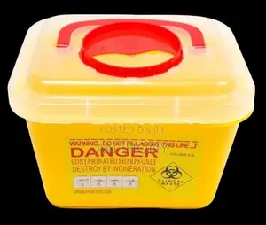 Sharps Container