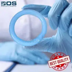 SILICONE RING PESSARY