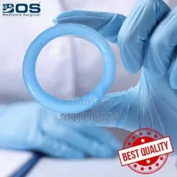 SILICONE RING PESSARY