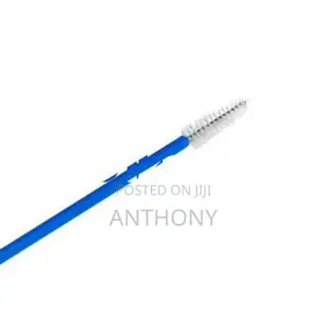 Cervical Brush (Citro Brush, Kitto ),Sterile, Round Shape 100’s