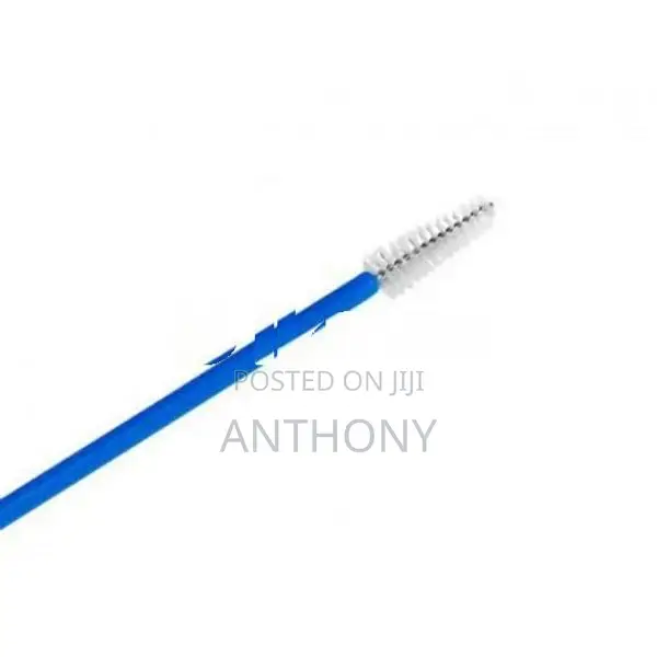 Cervical Brush (Citro Brush, Kitto ),Sterile, Round Shape 100’s