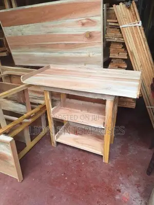 Rack tables 3ft