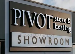 Custom 3D Shopfront Signage: Make Your Business Stand Out