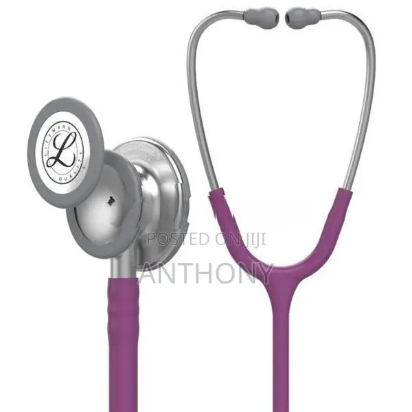 Littmann Classic III Stethoscope 5831 Plum Tube