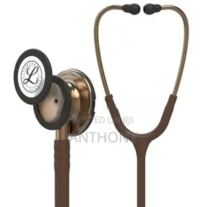 Littmann Classic III Stethoscope 5809 Copper Chocolate Tube