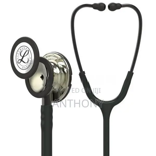 Littmann Classic III Stethoscope 5620 Black Tube