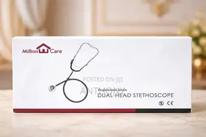 Million Care Dual-Head Stethoscope