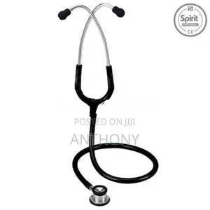 SPIRIT DUAL HEAD STETHOSCOPE