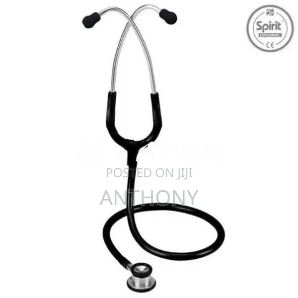 SPIRIT DUAL HEAD STETHOSCOPE