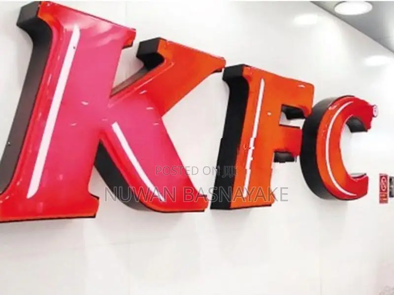 Elevate Your Brand with 3D Vacuum-Formed Signage