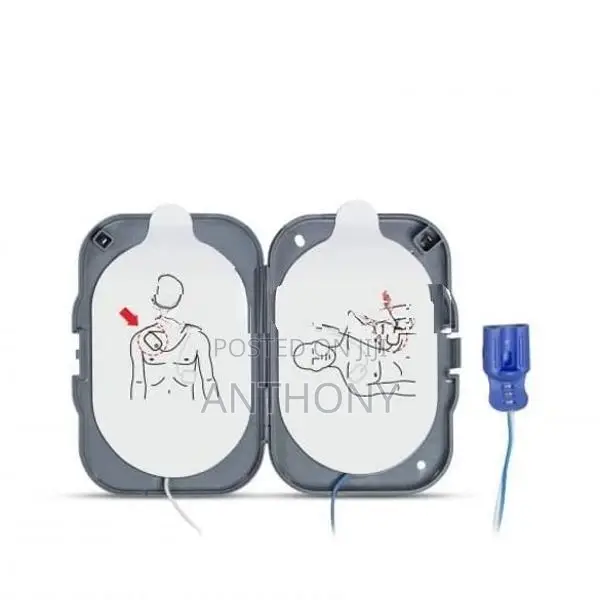 Philips HeartStart SMART Pads II Cartridge FR2/FRx