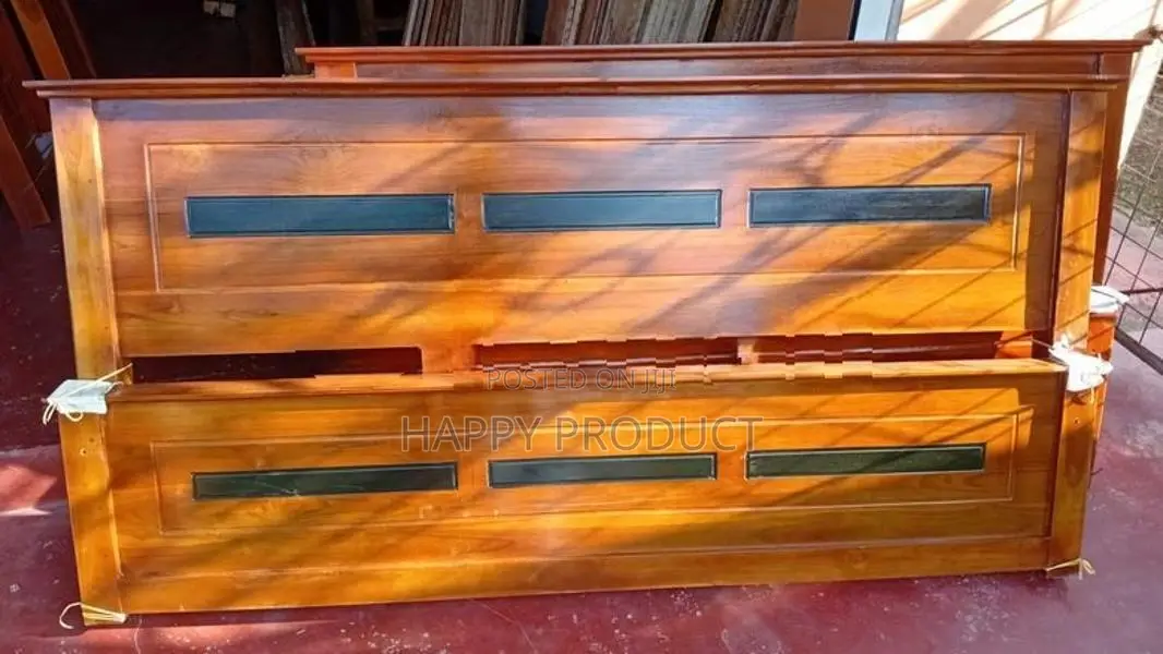 72*72 King Size Design Box Bed