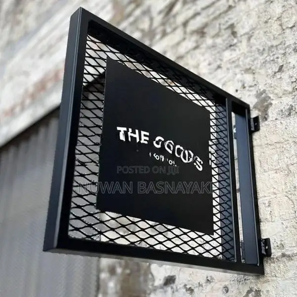 Make Your Storefront Stand Out with Industrial Chic