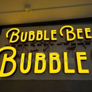 Illuminate Your Retail Brand with Glossy Resin Signs