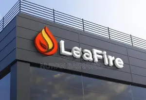 Permanent Presence: Premium Metal 3D Signs