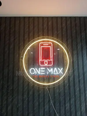 Custom LED Neon Logo Signs