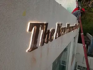 Custom 3D Channel Letter Signs Tailored to Your Brand