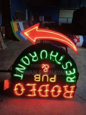 Emblematic 3D Molded Logo Signs