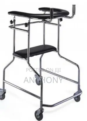 Physiotherapy walker