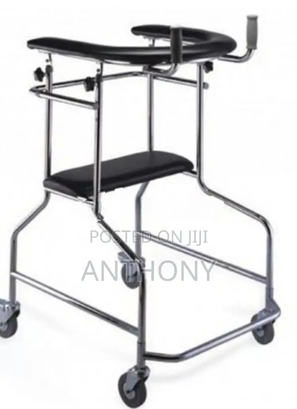 Physiotherapy walker