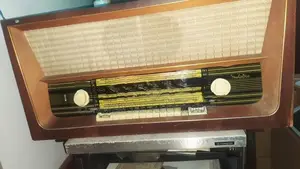 පැරණි රේඩියෝ