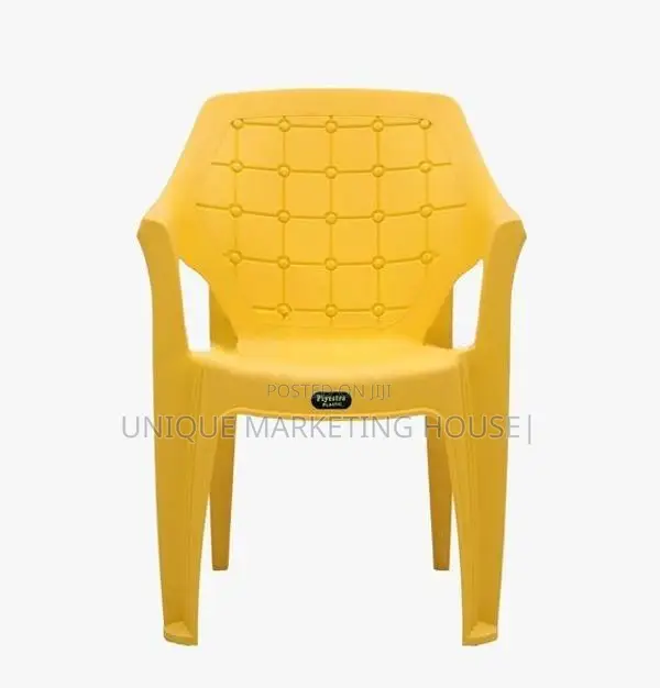 Piyestra Palace Plastic Veranda Chairs
