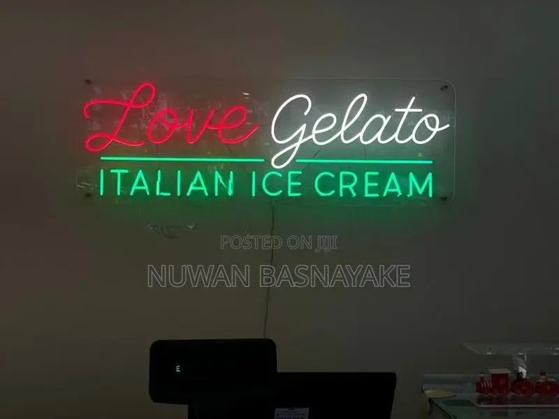 Aesthetic Light-Up Neon
