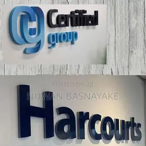 Custom 3D Shopfront Signage: Make Your Business Stand Out