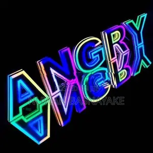 Retro-Glow: Customizable LED Neon Art.