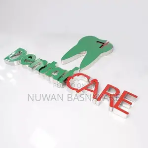 Illuminate Your Retail Brand with Glossy Resin Signs