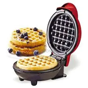 Mini Waffle Maker - Machine