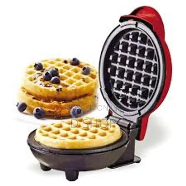 Mini Waffle Maker - Machine