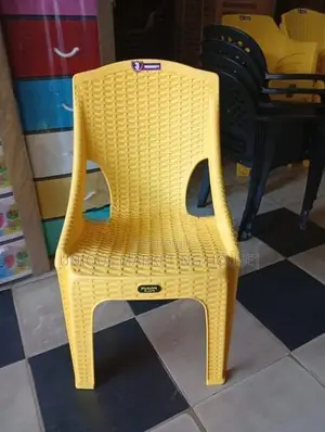 Piyestra Modern Rattan Plastic Chairs
