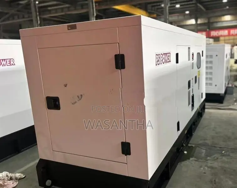 Diesel Generator Supper Silent 40KVA 1500rpm with ATS