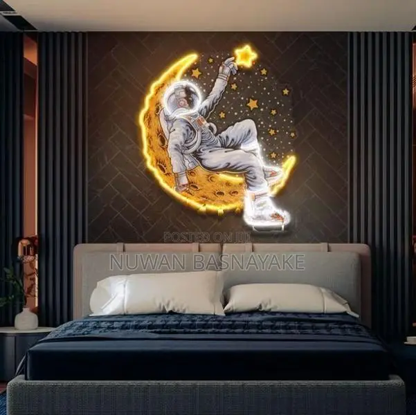 Aesthetic Light-Up Neon
