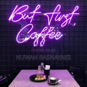 Attract More Customers with Eye-Catching LED Signage