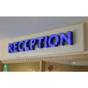 Elevate Your Brand with 3D Vacuum-Formed Signage