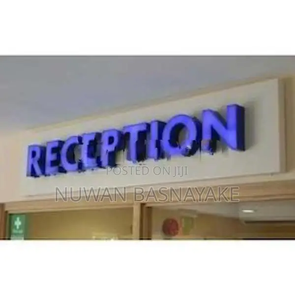 Elevate Your Brand with 3D Vacuum-Formed Signage