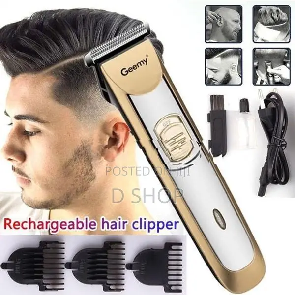 Hair Trimmer Geemy -6028
