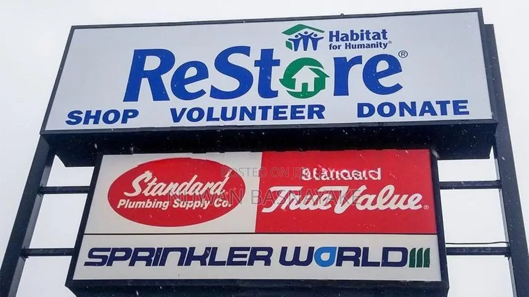 Brand Your Identity With Pylon Signage