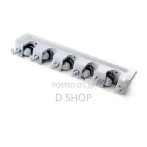 Broom, Mop Holder Organizer Wall Mounting Grip