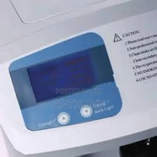 JAY-10 Oxygen Concentrator