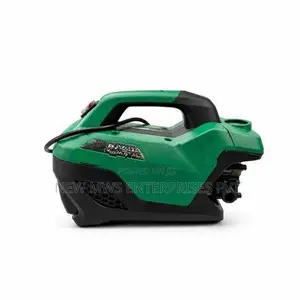 Brothers 2.5KW High Pressure Washer (200 Bar)